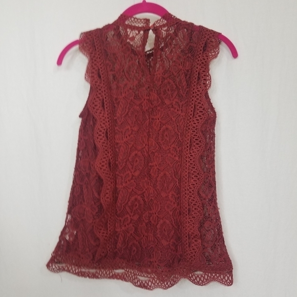 Adiva lace blouse - Picture 4 of 8